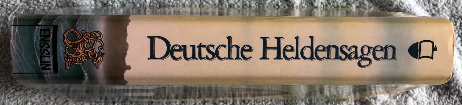 Amazon.co.jp: 独洋書ドイツ DEUTSCHE HELDENSAGEN